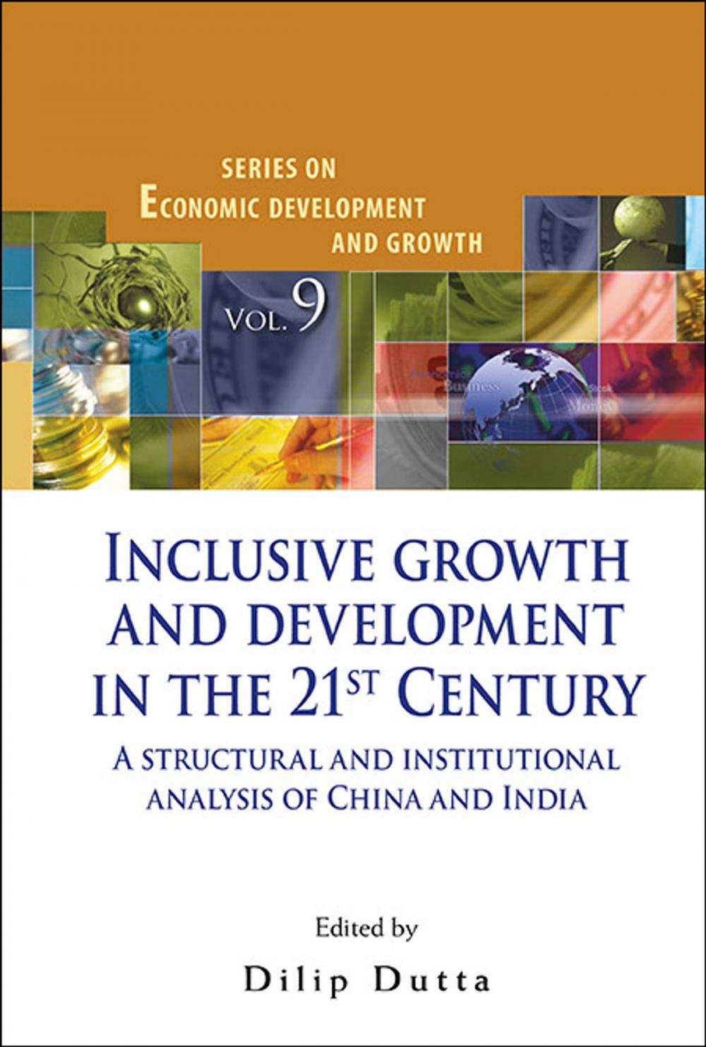 Big bigCover of Inclusive Growth and Development in the 21st Century