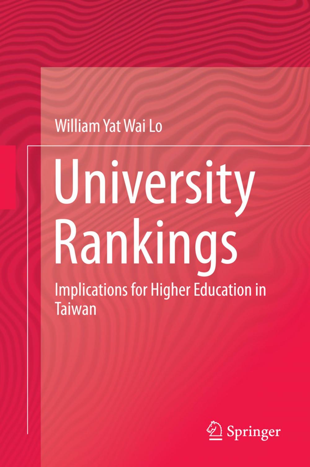 Big bigCover of University Rankings