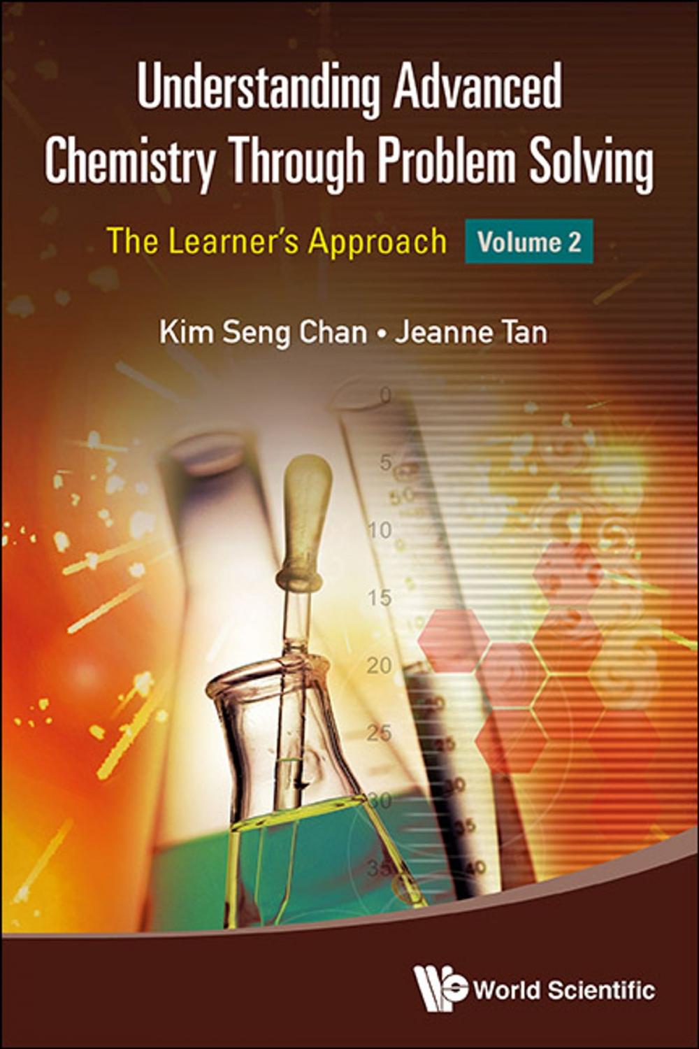 Big bigCover of Understanding Advanced Chemistry Through Problem Solving