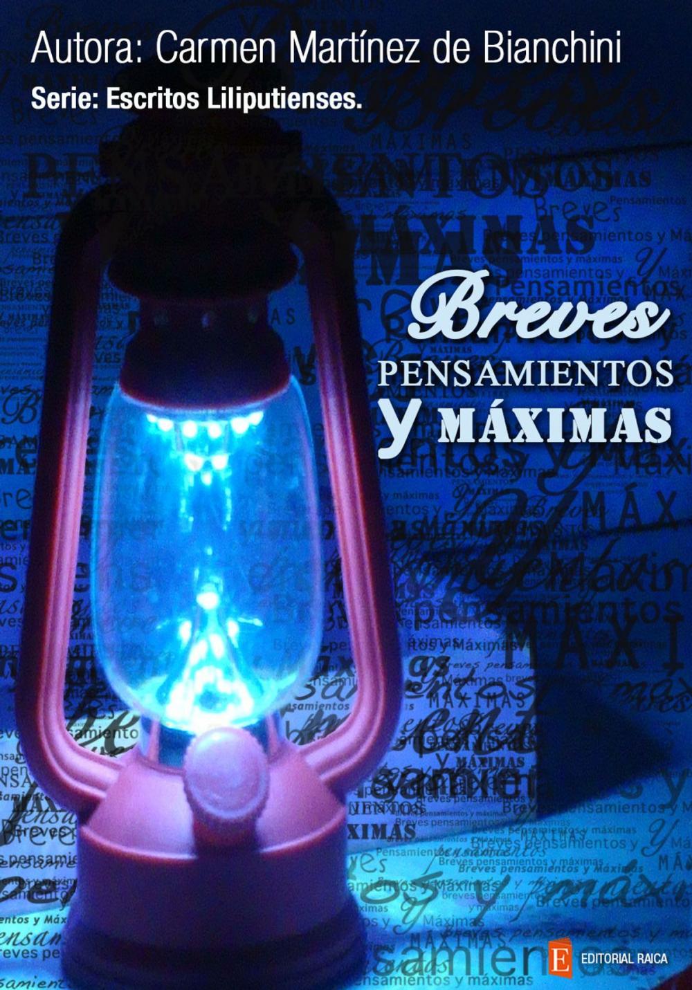 Big bigCover of BREVES PENSAMIENTOS Y MÁXIMAS