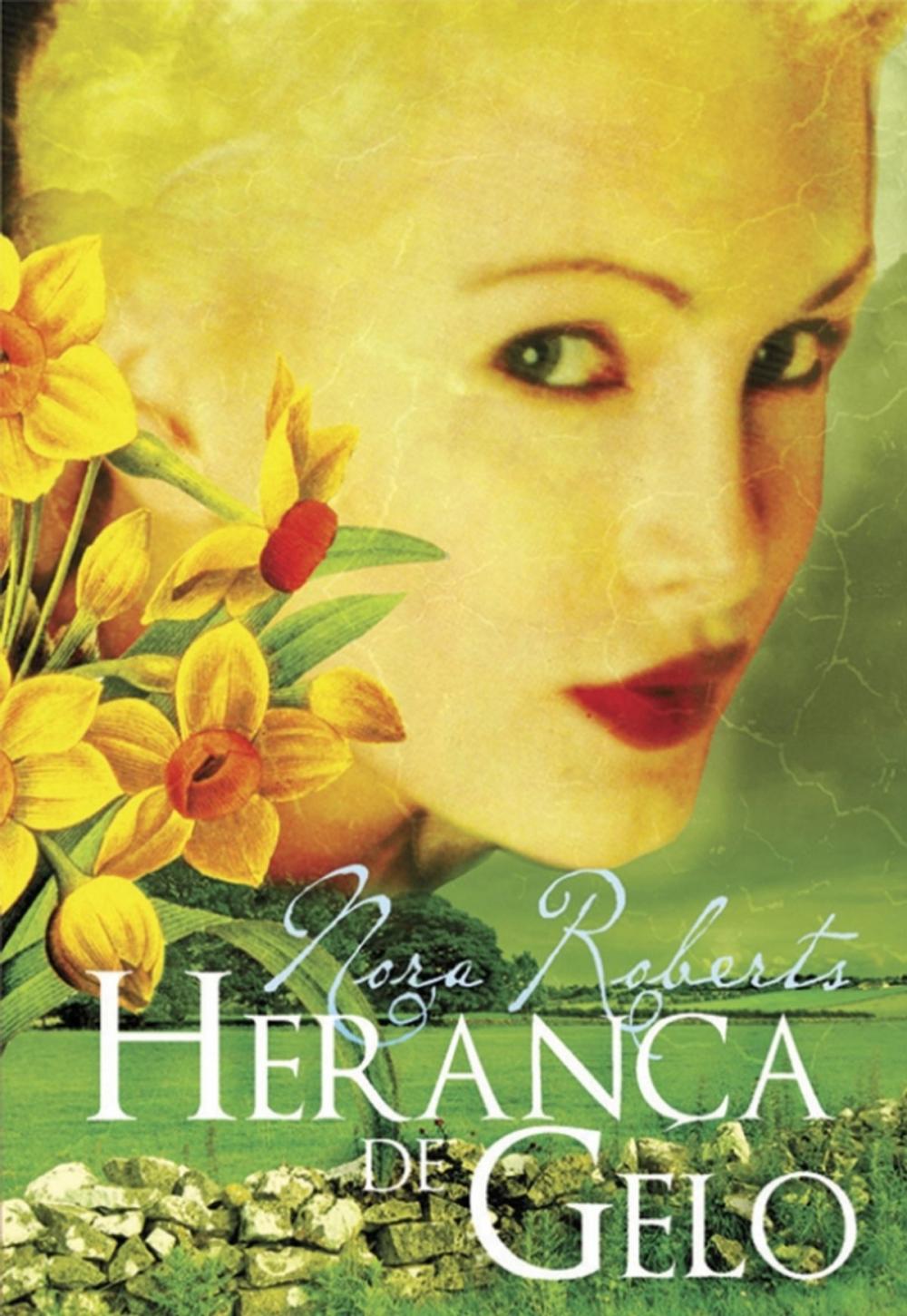 Big bigCover of Herança de Gelo