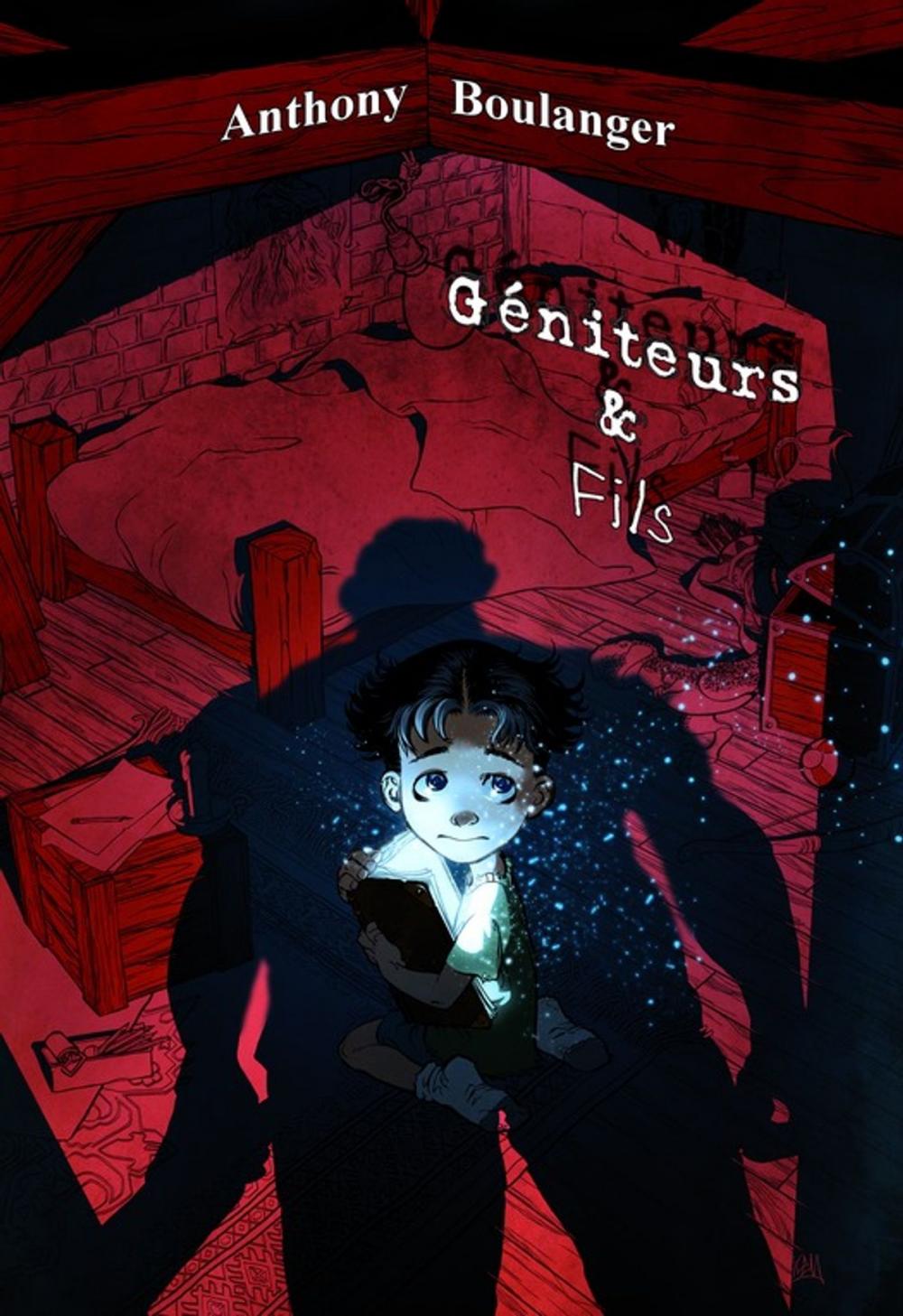 Big bigCover of Géniteurs & fils