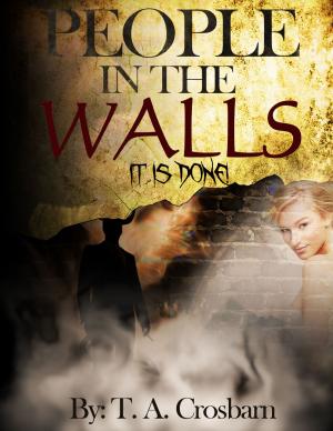 Cover of People in the Walls (Book 4 It Is Done)