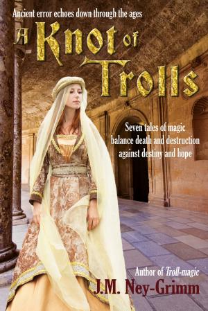 Cover of the book A Knot of Trolls by Shirley Meier
