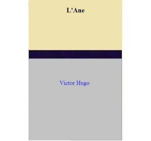 Book cover of L'Ane