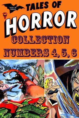 Cover of the book Tales of Horror Collection, Numbers 4, 5, 6 by Ken Polson