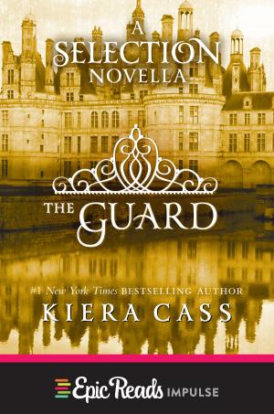Cover of the book The Guard by Joelle Charbonneau