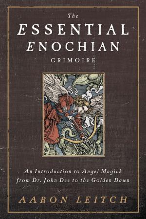 Book cover of The Essential Enochian Grimoire