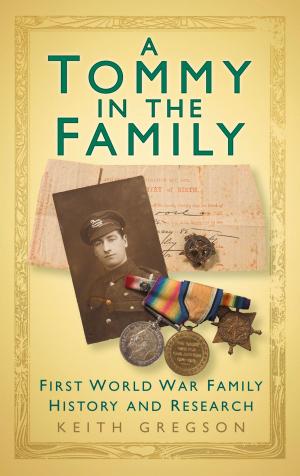 Book cover of Tommy in the Family