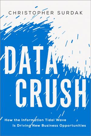 Cover of the book Data Crush by Piyanka Jain, Puneet Sharma