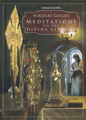 Cover of the book Meditations on the Divine Liturgy by Averky Taushev