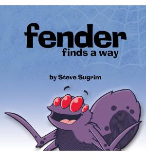 Cover of the book Fender Finds A Way by Mona Kerby