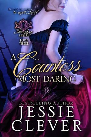 Cover of the book A Countess Most Daring by James Marinero