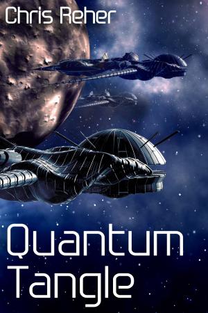 Cover of the book Quantum Tangle by Chris Fox