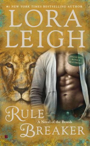 Cover of the book Rule Breaker by Elizabeth Vaughan