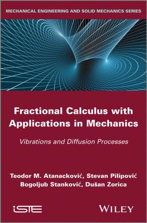 Cover of the book Fractional Calculus with Applications in Mechanics by Jerron Smith, AGI Creative Team