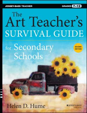 Cover of the book The Art Teacher's Survival Guide for Secondary Schools by Pierre Delhaes