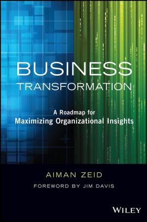 Cover of the book Business Transformation by D. Keith Denton