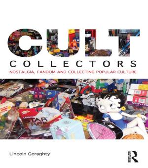 Cover of the book Cult Collectors by Nina L. Molinaro