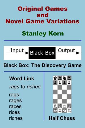 Cover of Original Games and Novel Game Variations
