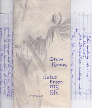bigCover of the book Notes From My Life by 