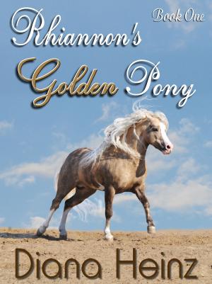 Book cover of Rhiannon's Golden Pony