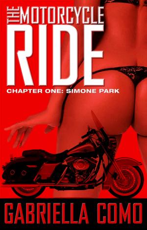 Book cover of The Motorcycle Ride, Chapter One: Simone Park