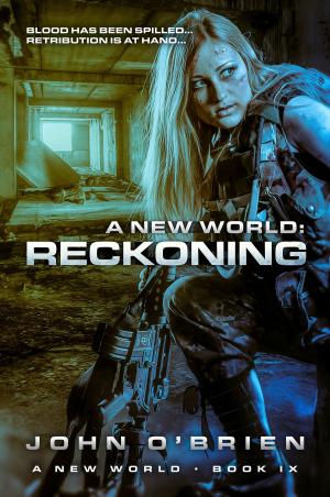 Cover of the book A New World: Reckoning by Maddie DeLange