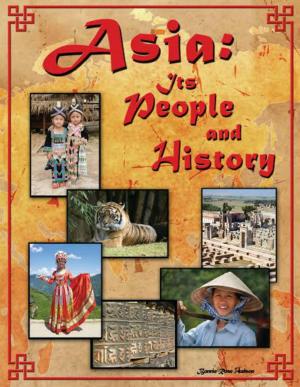 Book cover of Asia: Its People and History