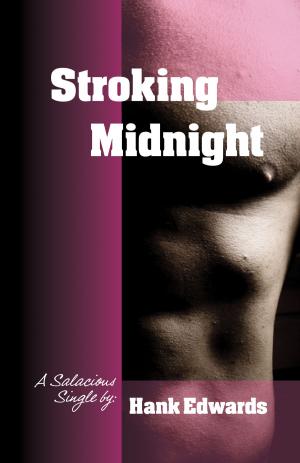 Cover of the book Stroking Midnight by Kitty Fine