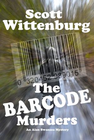 Cover of The Barcode Murders