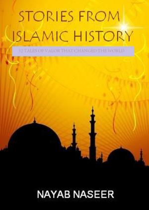 Book cover of Stories from Islamic History