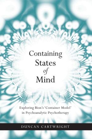 Cover of the book Containing States of Mind by Michael Oxley, Jaqueline Smith