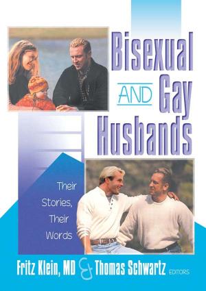 Cover of the book Bisexual and Gay Husbands by Michael Ball, Colin Lizieri, Bryan MacGregor