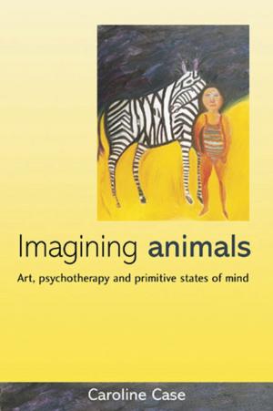Cover of the book Imagining Animals by T Nikki Cesare Schotzko