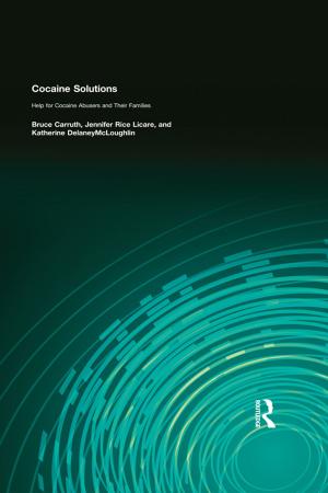 Cover of the book Cocaine Solutions by Ross Harrison