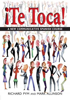 Cover of the book !Te Toca! by Trudy Rudge