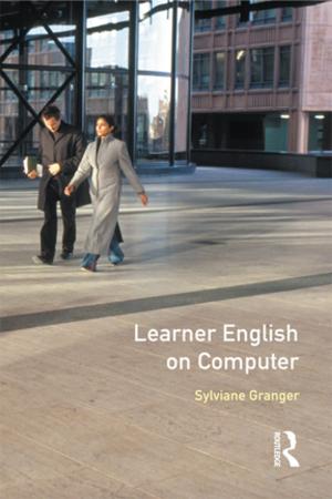 Cover of the book Learner English on Computer by Michael Turk
