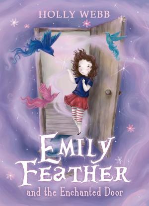 Cover of the book Emily Feather and the Enchanted Door by Daniel McInerny