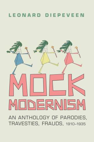 Cover of the book Mock Modernism by Dan Zuberi