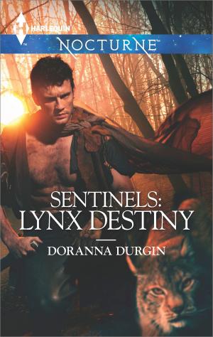 Cover of the book Sentinels: Lynx Destiny by Jennifer Lyon