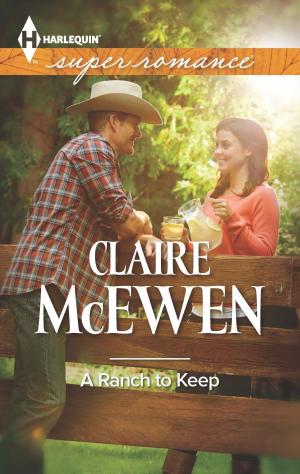 Cover of the book A Ranch to Keep by Sarah M. Anderson, Brenda Jackson