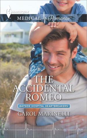 Cover of the book The Accidental Romeo by Margaret Way, Cara Colter