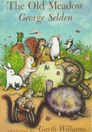 Cover of the book The Old Meadow by Sjón