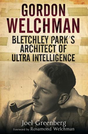 Book cover of Gordon Welchman