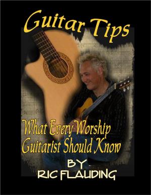 Cover of the book Guitar Tips by William P. Robertson, David Rimer