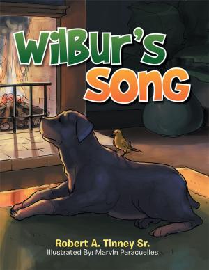 Cover of the book Wilbur's Song by Miho Tsukamoto