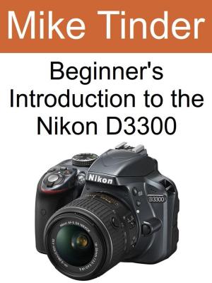 Cover of Beginner's Introduction to the Nikon D3300