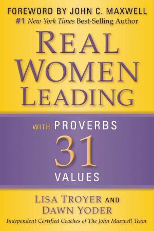 Book cover of Real Women Leading