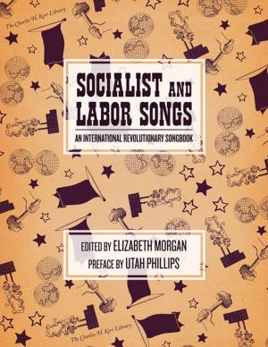 Book cover of Socialist and Labor Songs